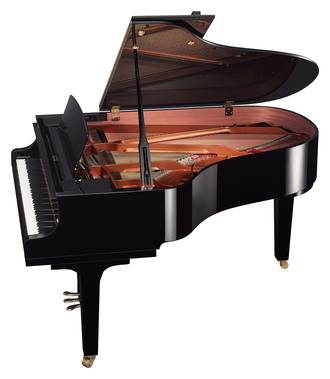 Royal Yamaha Acoustic Piano C3X